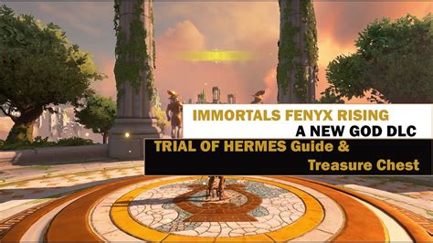 fenyx rising hermes|complete Hermes trial fenyx.